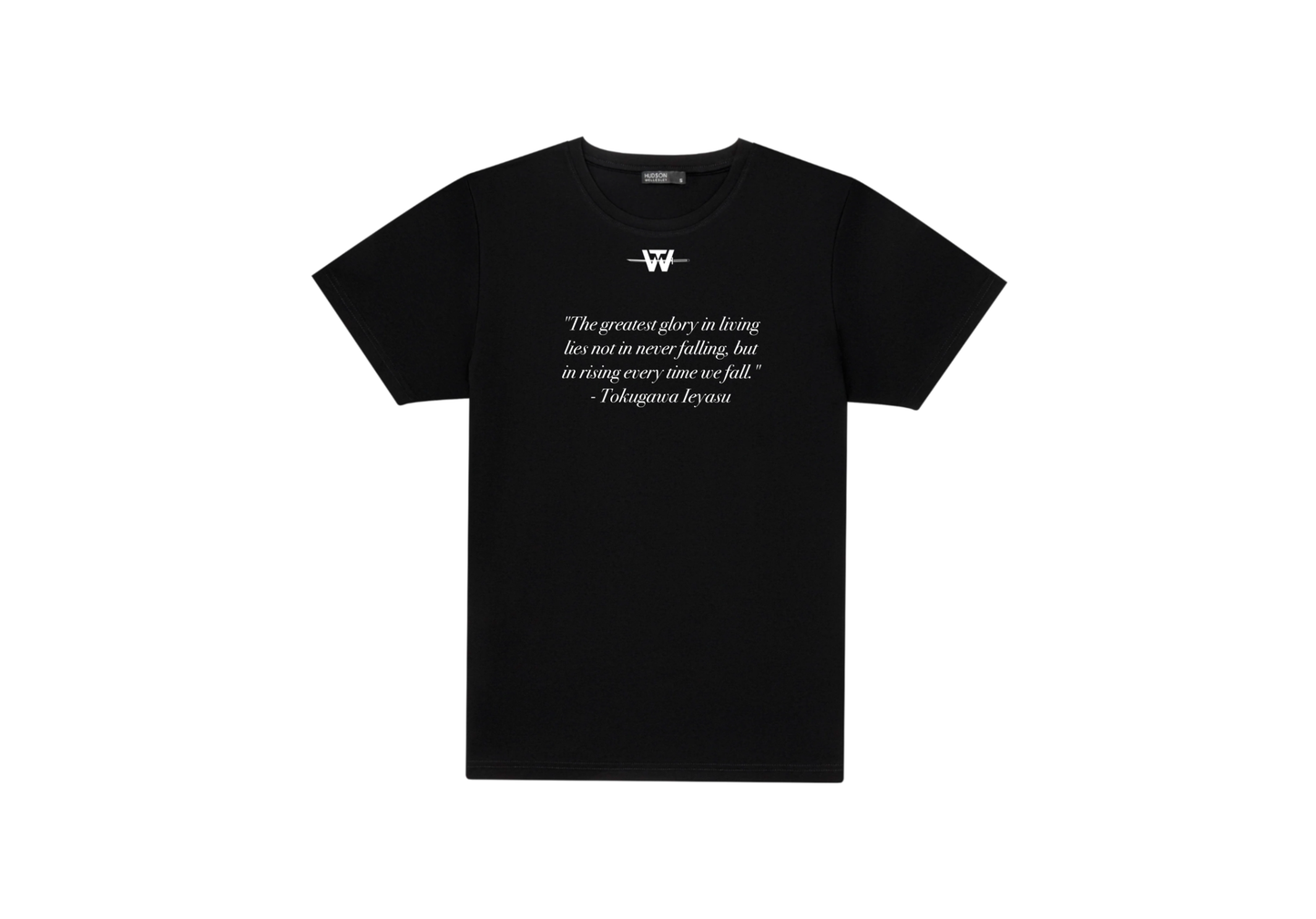 “Inspire” samurai Tee