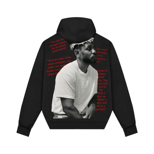 KDOT “DAMN” Hoodie
