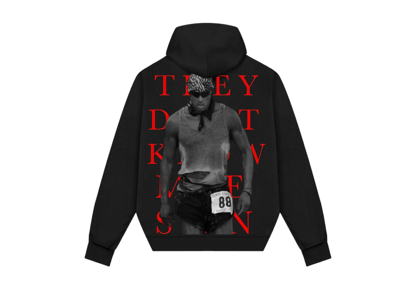 “Inspire” Goggins Hoodie