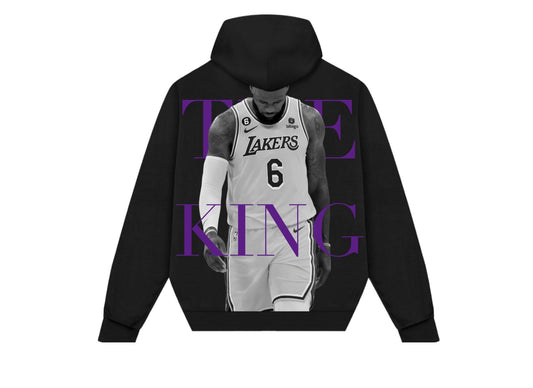 “Inspire” Bron Hoodie