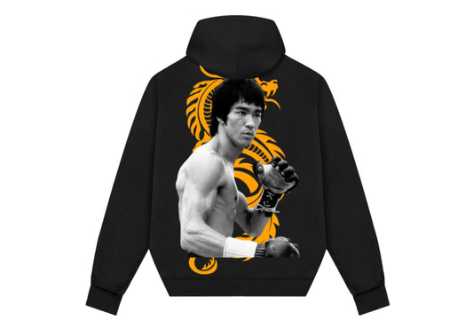 “Inspire” Bruce lee Hoodie