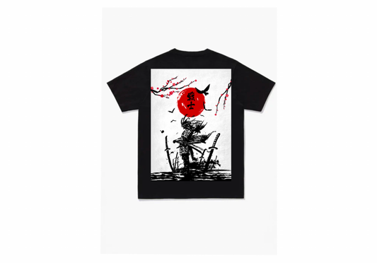 “Inspire” samurai Tee