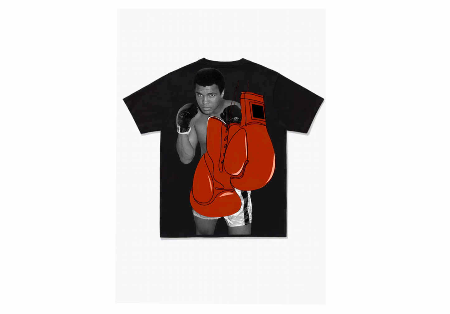 “Inspire” Ali Tee
