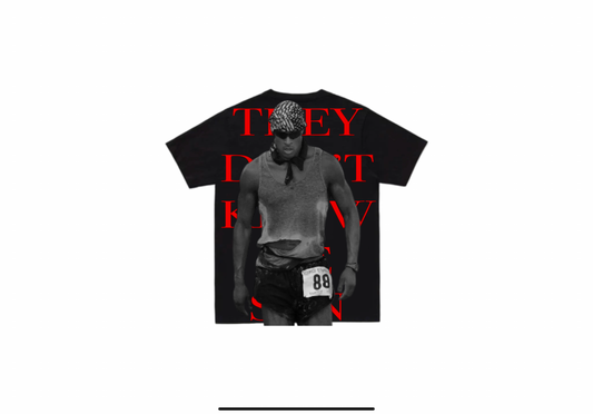 “Inspire” Goggins Tee